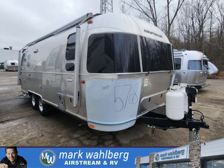 Thumbnail Photo undefined for New 2023 Airstream International
